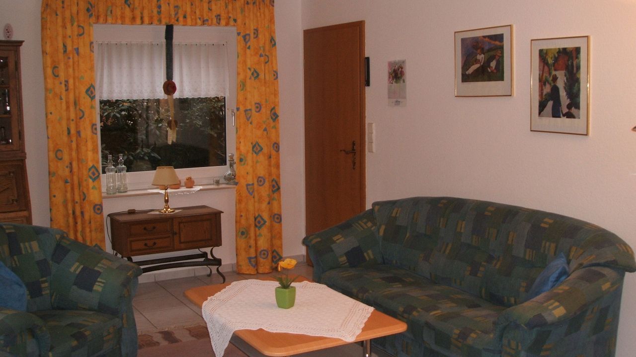 Das gemütliche Wohnzimmer Das gemütliche Wohnzimmer